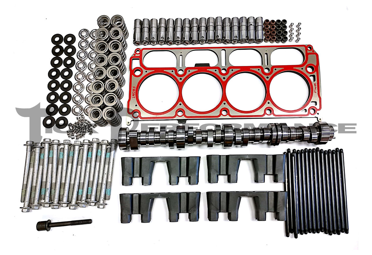 Tick Performance - Elite Series Camshaft Package for Gen V 5.3 and 6.2 LT-Series Engines