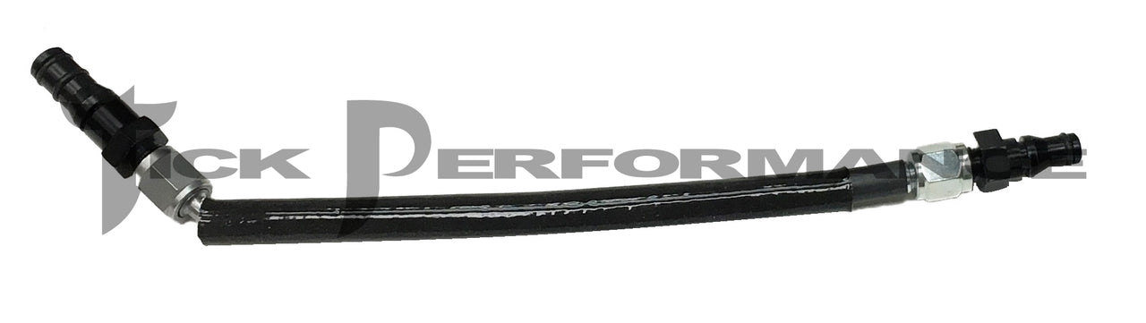 Tick Performance - Upgraded Stainless Braided Line '04-07 Cadillac CTS-V/LS7 Slave