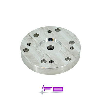 TR6060 Transmission Output Flange Adapter Kit - 3 Bolt