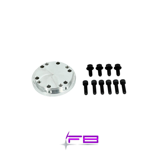 TR6060 Transmission Output Flange Adapter Kit - 6 Bolt