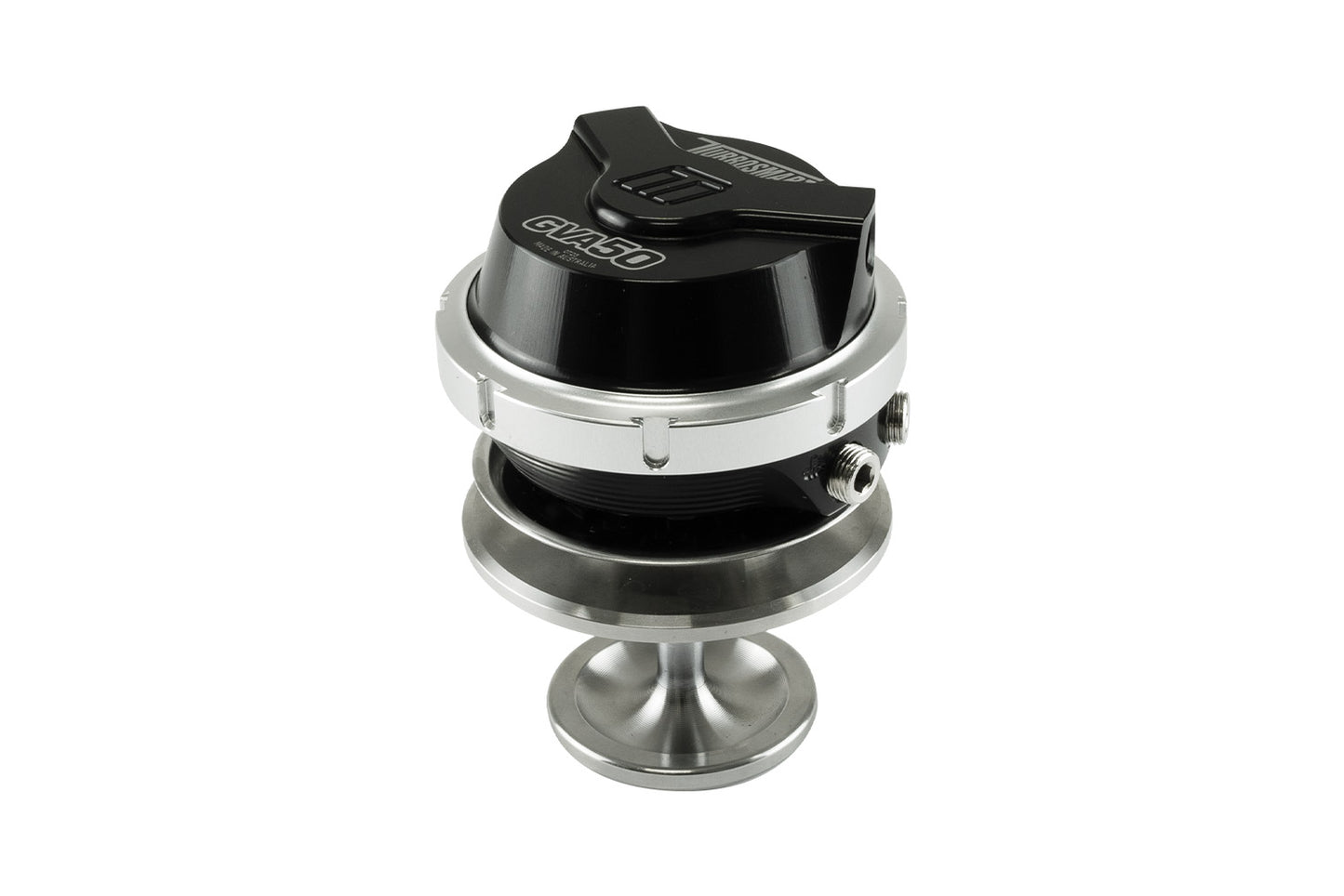 Turbosmart Gas Valve Actuator 45 14psi - Black
