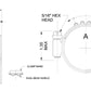 411 WORKS - Turbo Seal Hose Clamp
