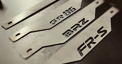 Levelride Concepts/Phantom Works Subaru BRZ/Toyota FRS~GR 86 Fire Extinguisher Mount