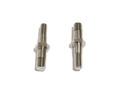 Toyota MX Taper Stud Adapter to 5/8" threaded stud - Steering, PAIR