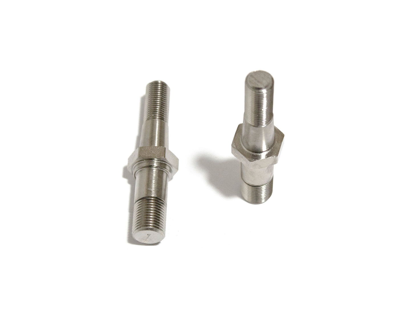 Toyota MX Taper Stud Adapter to 5/8" threaded stud - Steering, PAIR