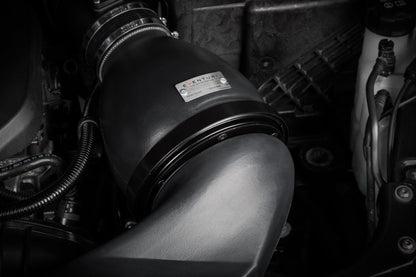 Eventuri F56 Mini Cooper S Plastic Intake + Carbon Scoop