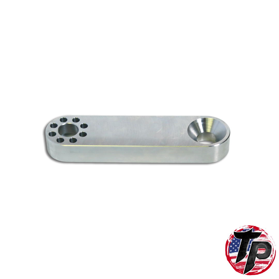 Tick Performance - 3" Offset Lever For Revolver Lock Shifters