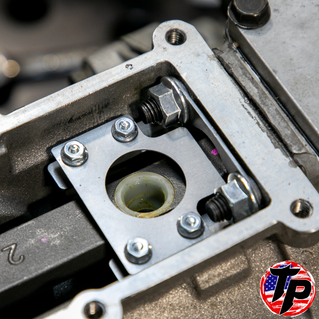 Tick Performance - 6 Bolt Magnum Shifter Shroud Kit
