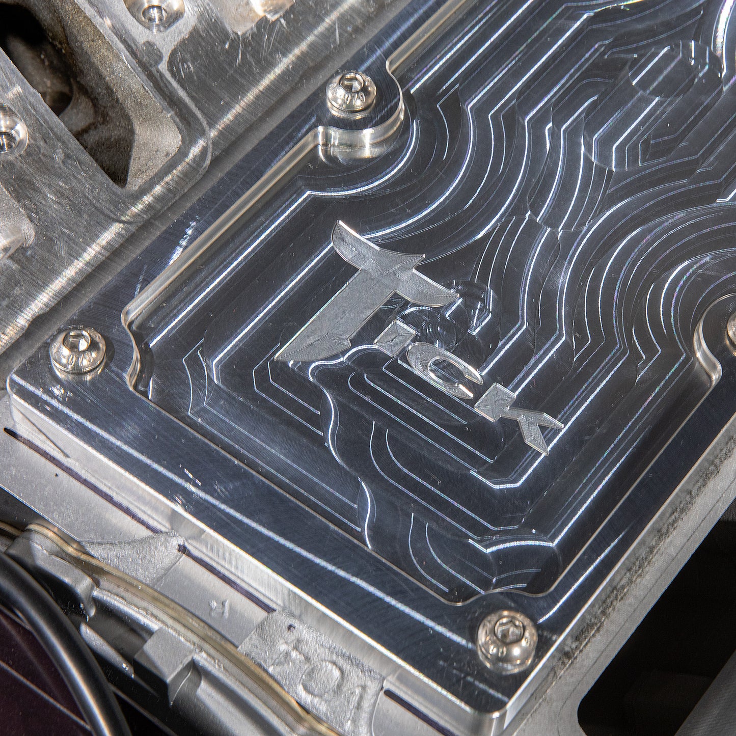 Tick Performance - Billet Valley Cover Gen-IV LS, DOD Delete