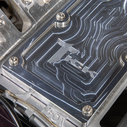 Tick Performance - Billet Valley Cover Gen-IV LS, DOD Delete