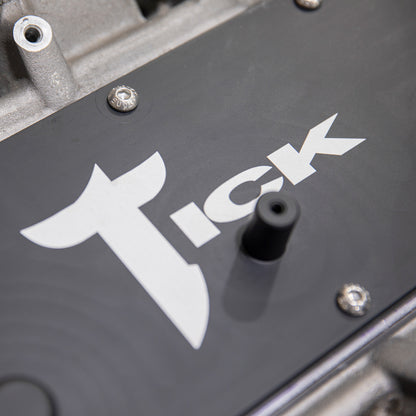 Tick Performance - Billet Gen V LT  Valley Cover, DOD Delete