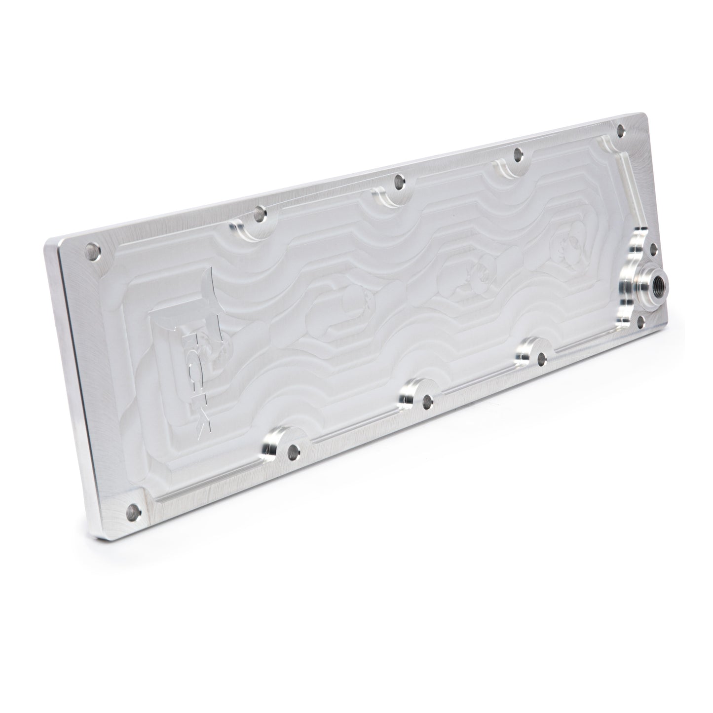Tick Performance - Billet Valley Cover Gen-IV LS, DOD Delete