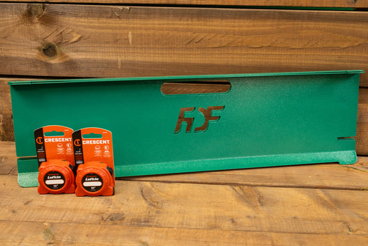 FDF Raceshop - Toe Plates