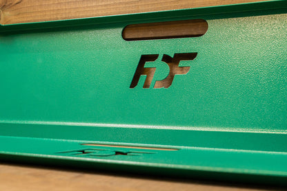 FDF Raceshop - FDF Toe Plates