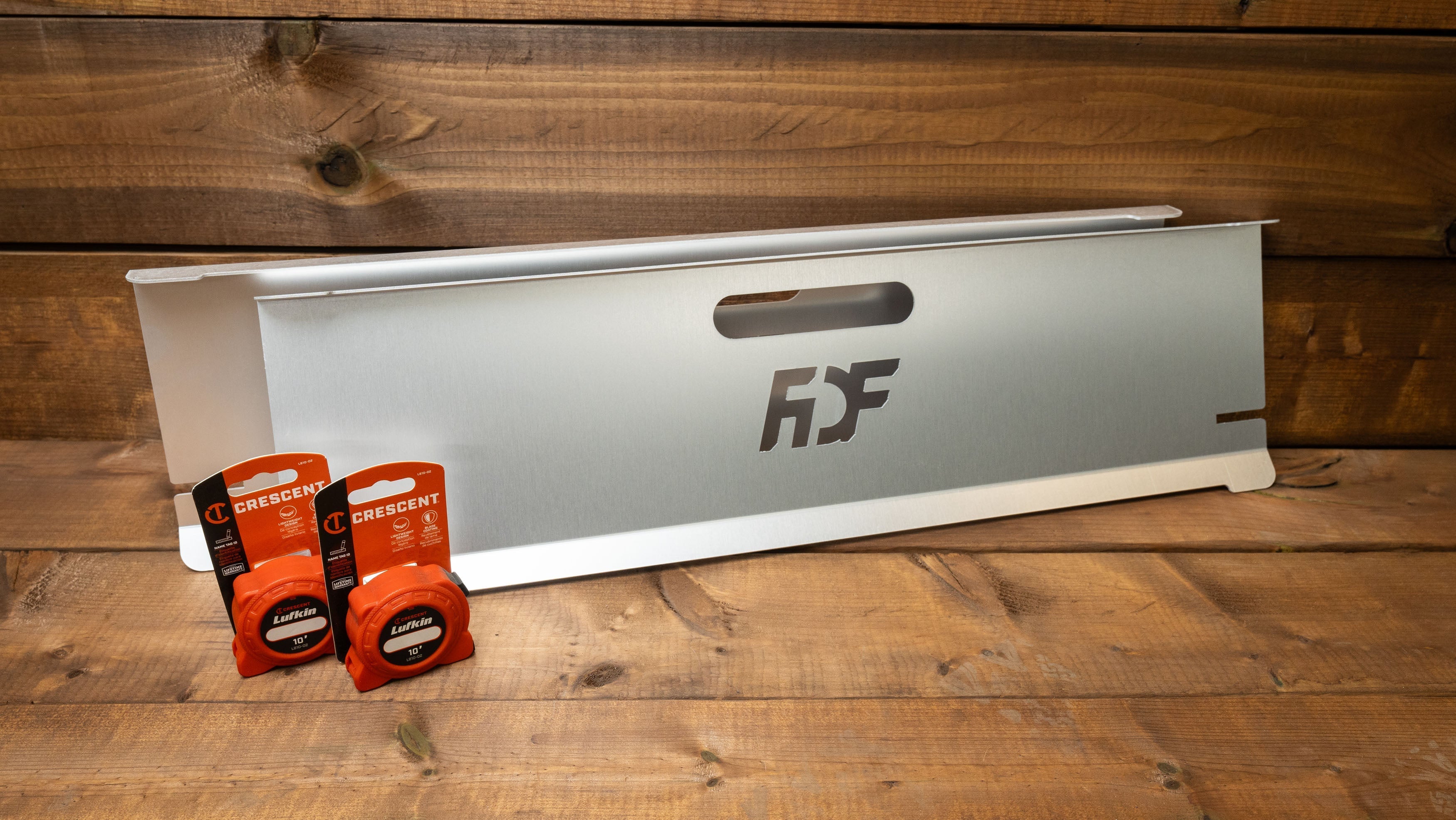 FDF Raceshop - FDF Toe Plates