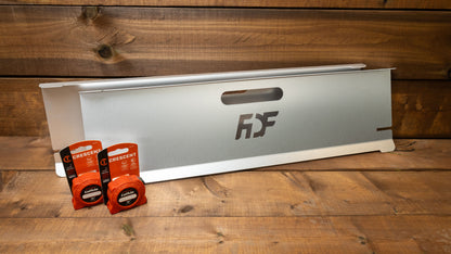 FDF Raceshop - FDF Toe Plates