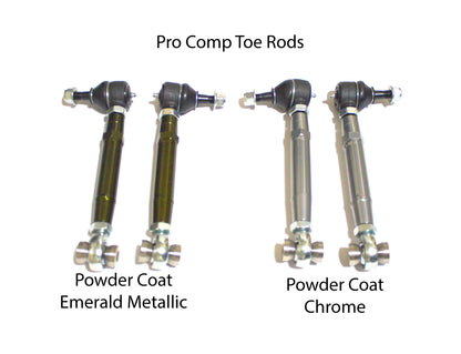 IS300 Rear Arms - Pro Comp - Emerald
