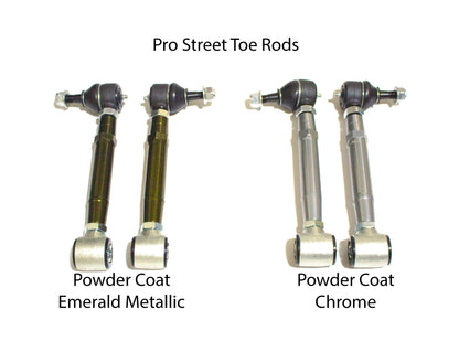 IS300 Rear Arms - Pro Street - Chrome