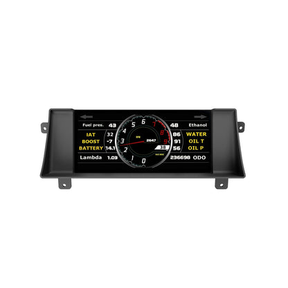 Mako Motorsport - Powertune Digital Ultrawide Dash Recessed Cluster Mount (display sold separately)