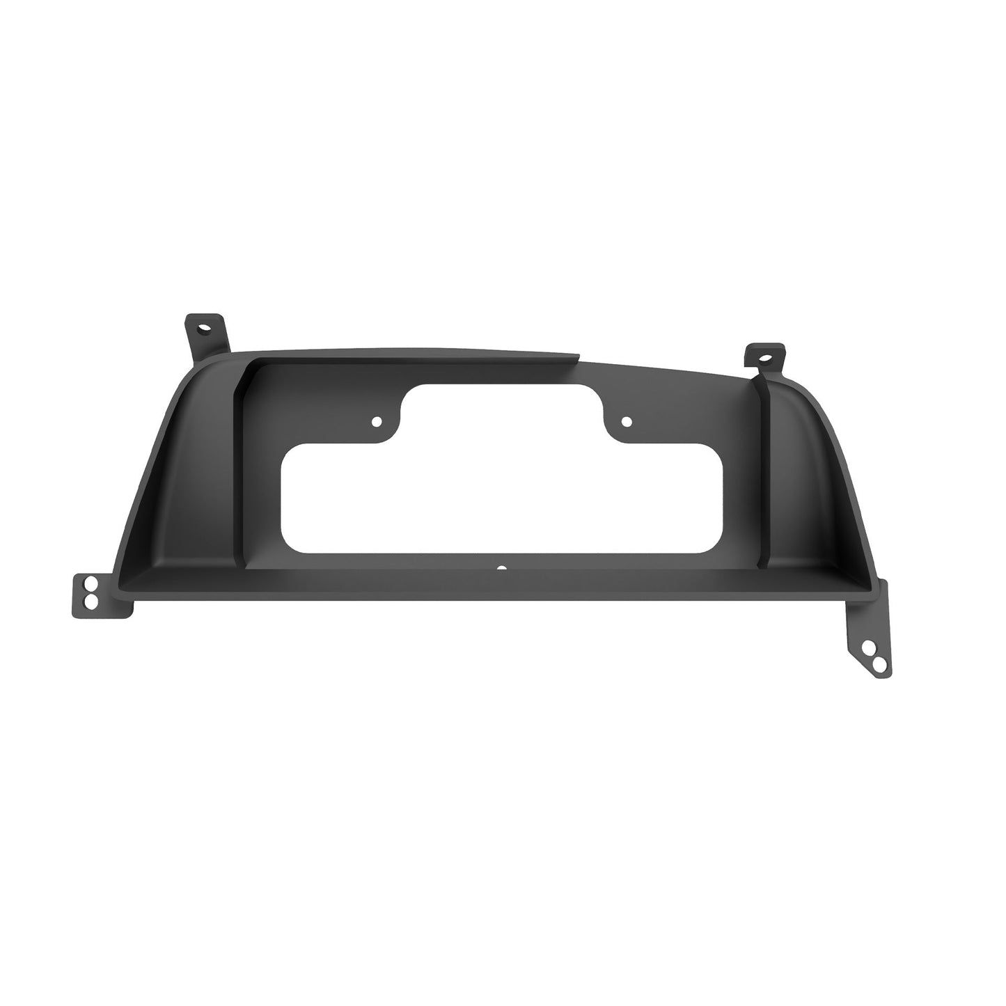 Mako Motorsport - Haltech uC-10 uC10 Dash Cluster Mount (display sold separately)