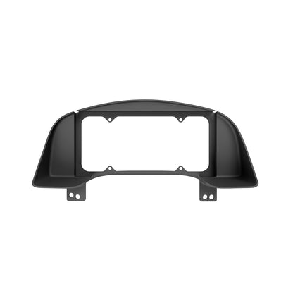 Mako Motorsport - Powertune Digital Ultrawide Dash Recessed Cluster Mount (display sold separately)