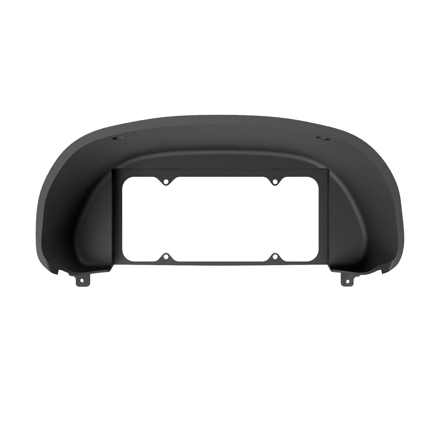 Mako Motorsport - Powertune Digital Ultrawide Dash Recessed Cluster Mount (display sold separately)