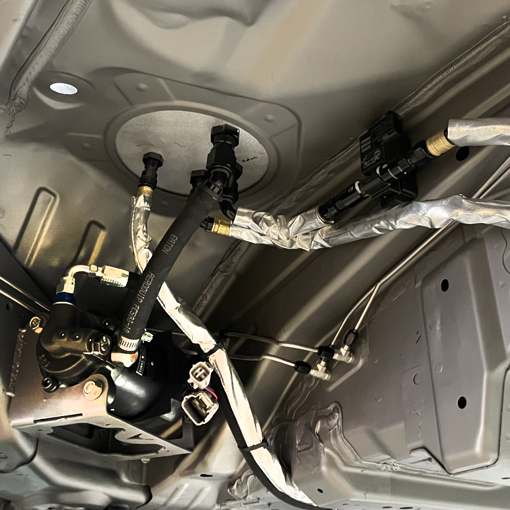 Alaria - Toyota MR2 SW20 Power Steering Pump Kit