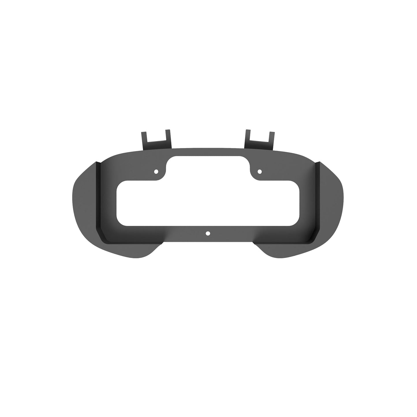 Mako Motorsport - Haltech uC-10 uC10 Dash Cluster Mount (display sold separately)