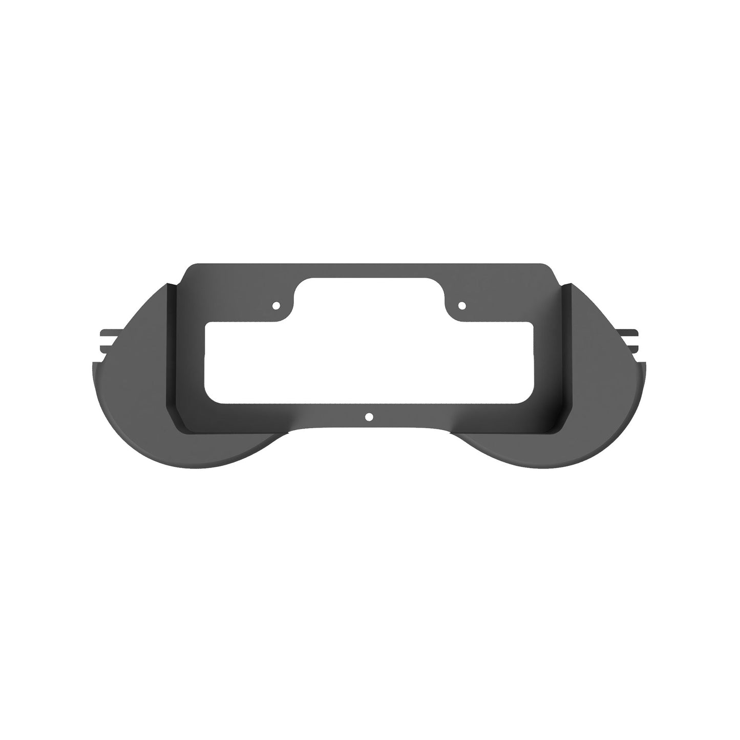 Mako Motorsport - Haltech uC-10 uC10 Dash Cluster Mount (display sold separately)