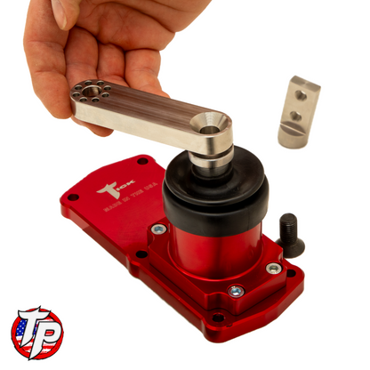 Tick Performance - TKX Revolver Lock Shifter (96-Position Adjustable)