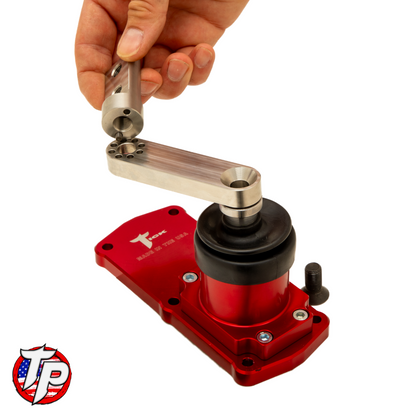 Tick Performance - TKX Revolver Lock Shifter (96-Position Adjustable)
