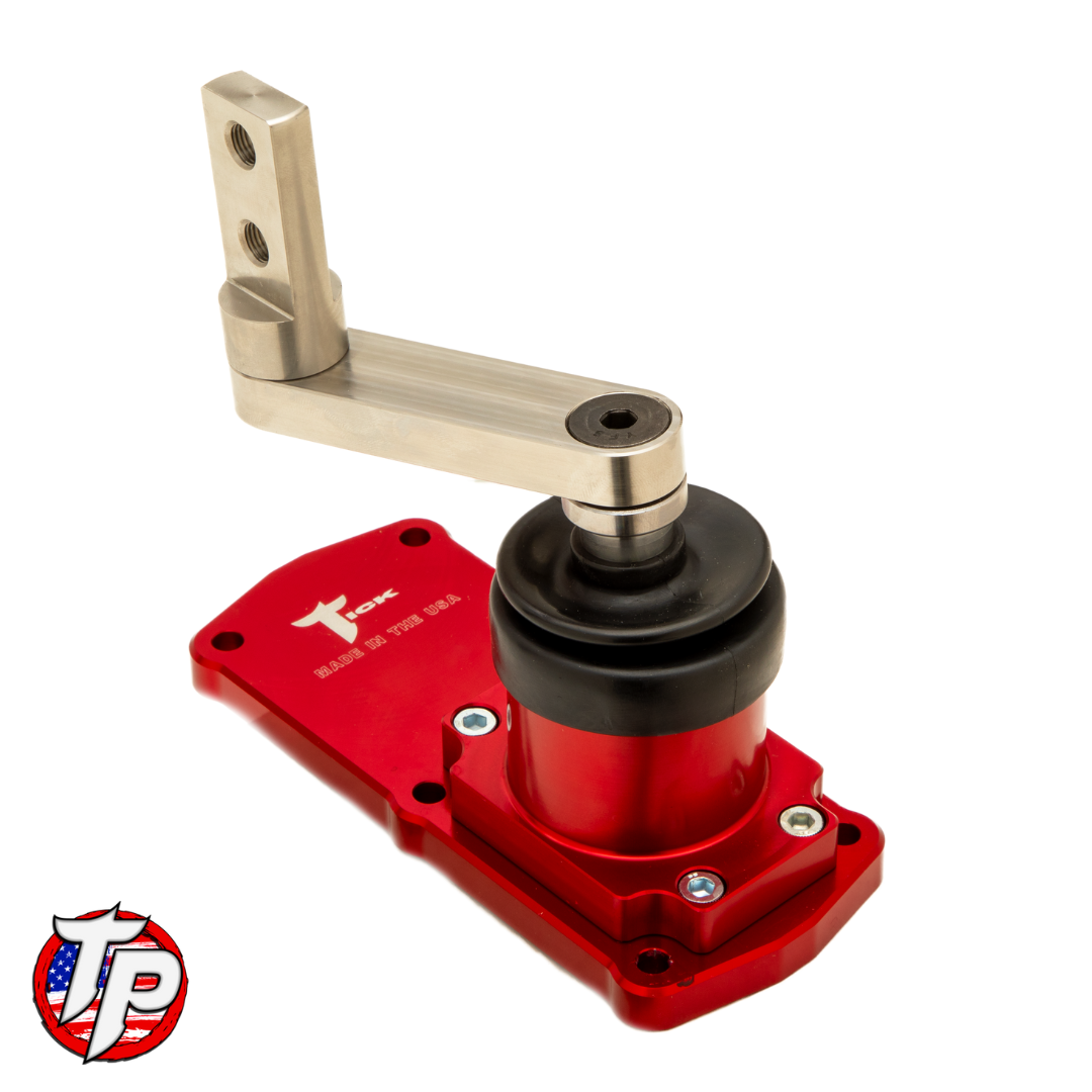 Tick Performance - TKX Revolver Lock Shifter (96-Position Adjustable)