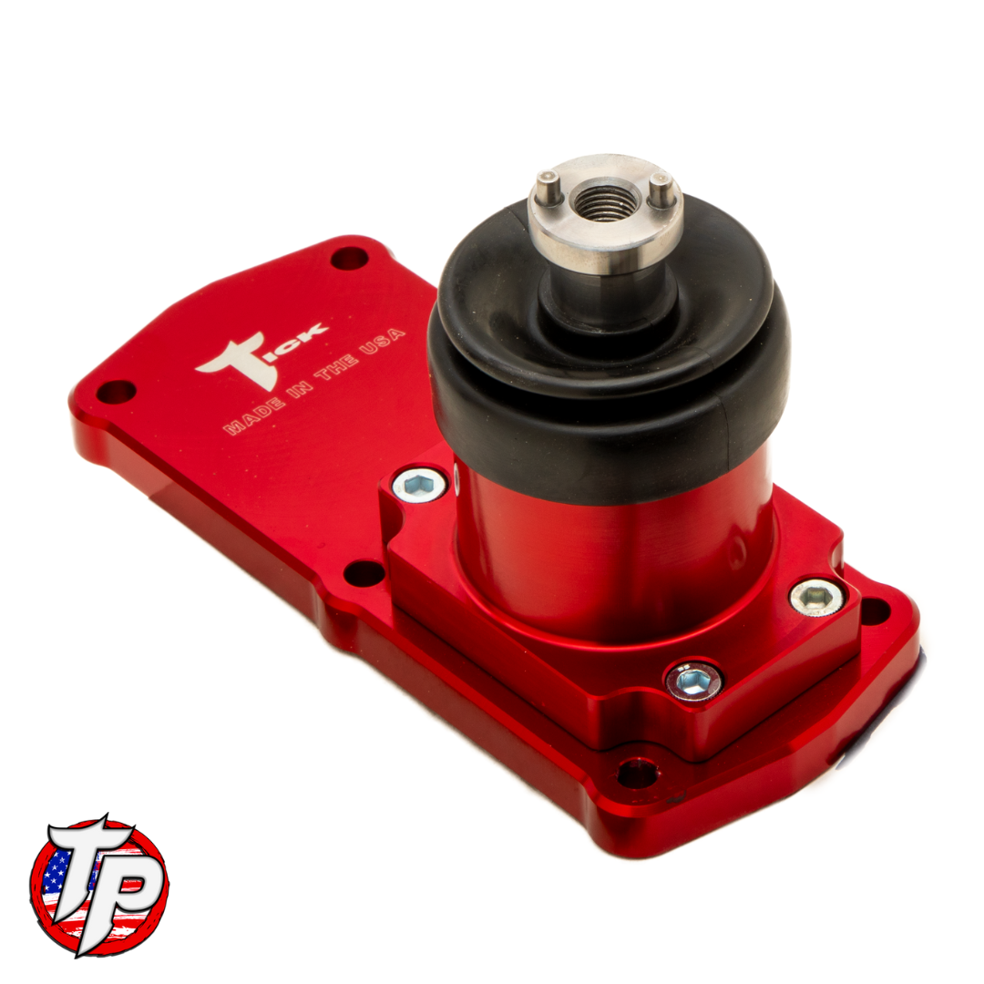 Tick Performance - TKX Revolver Lock Shifter (96-Position Adjustable)
