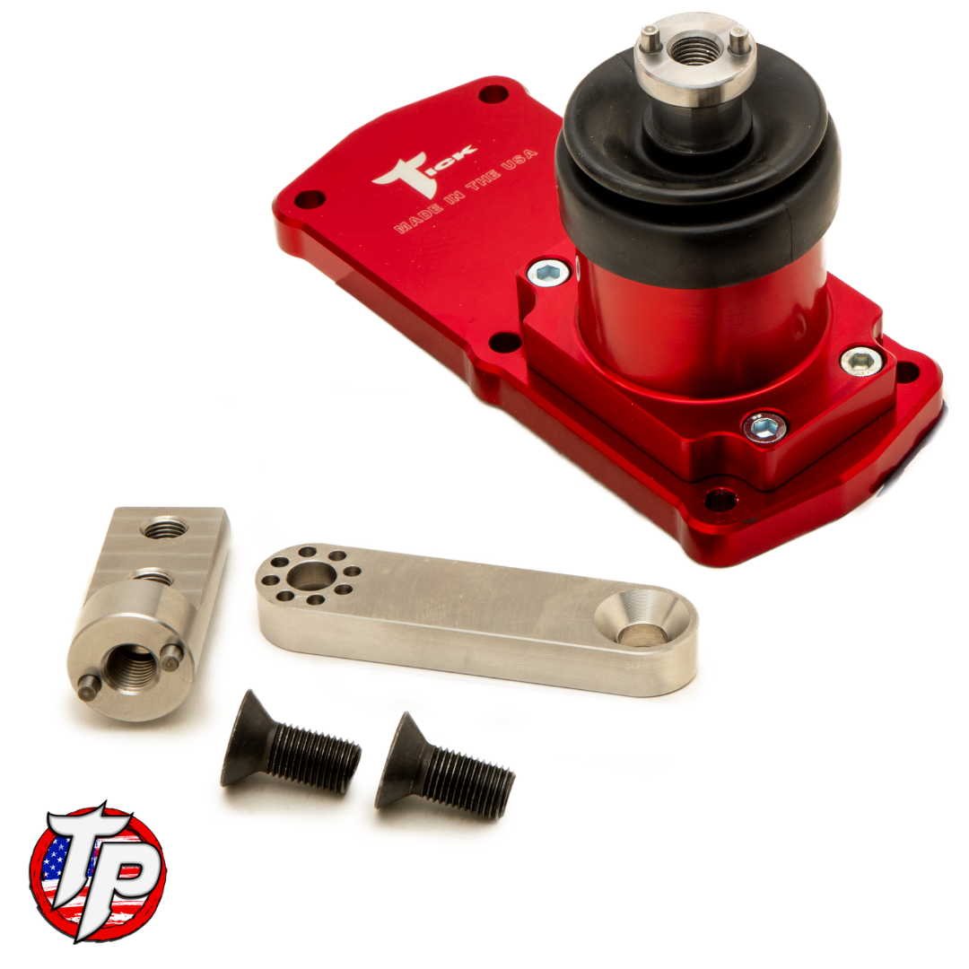 Tick Performance - TKX Revolver Lock Shifter (96-Position Adjustable)