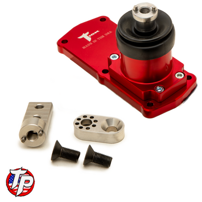 Tick Performance - TKX Revolver Lock Shifter (96-Position Adjustable)