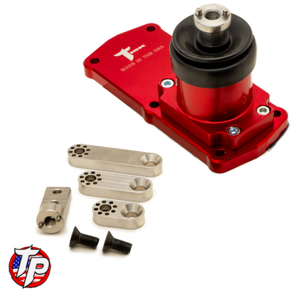Tick Performance - TKX Revolver Lock Shifter (96-Position Adjustable)