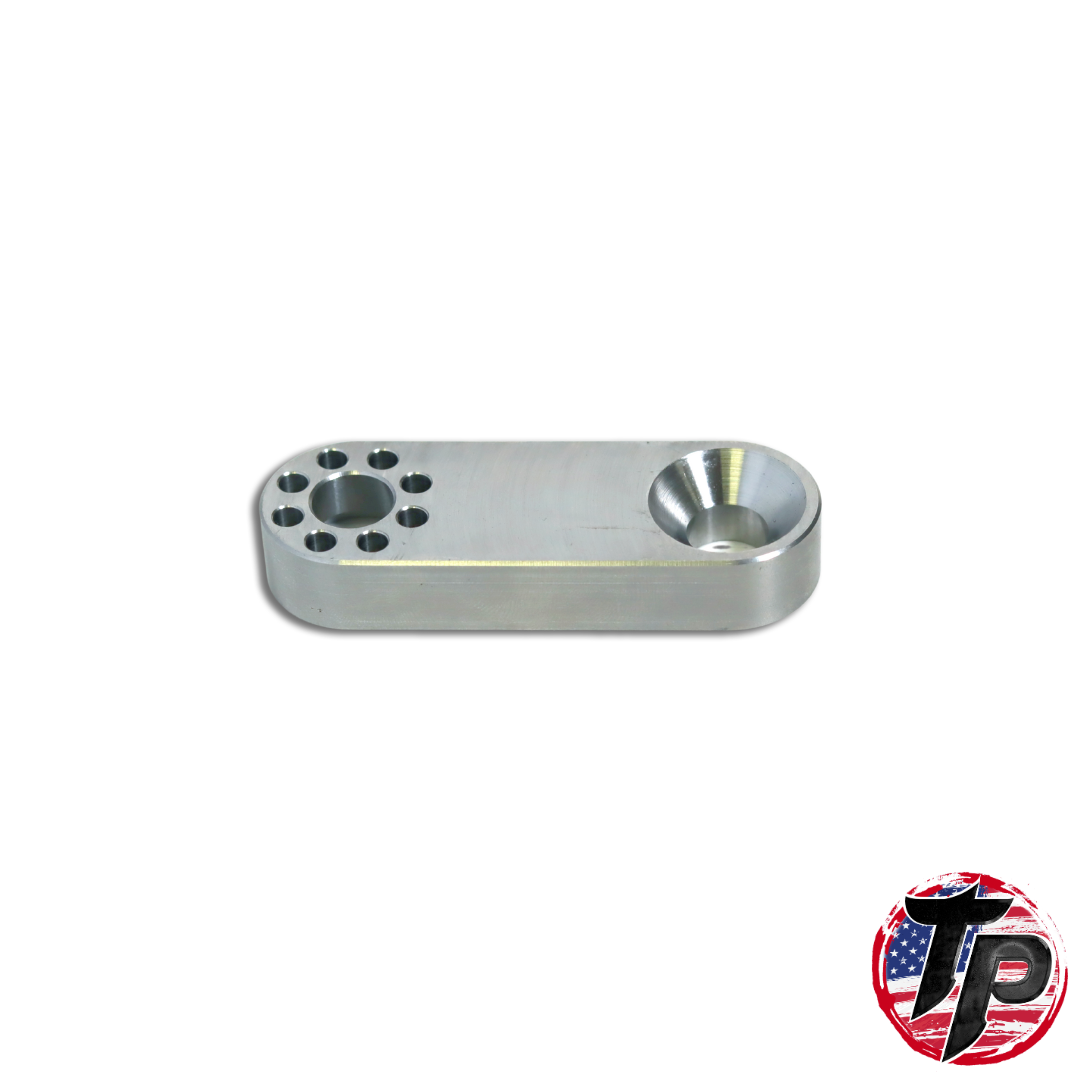 Tick Performance - 2" Offset Lever For Revolver Lock Shifters
