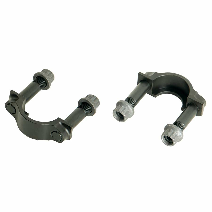 Strange Oval Billet Steel U-Bolt Kit