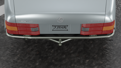 True Focus Fabrication - Lexus LS400 (1995-2000) - Standard Rear Bash Bar