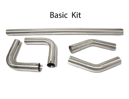IS300 DIY Exhaust Kit - 2.5"