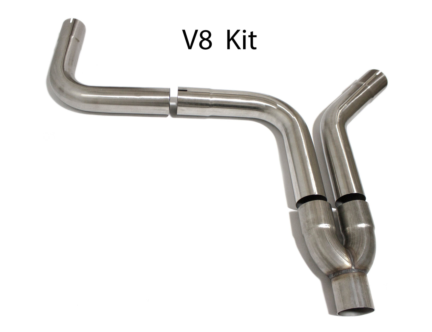 IS300 DIY Exhaust Kit - 2.5"