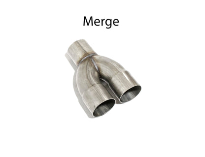 IS300 DIY Exhaust Kit - 2.5"