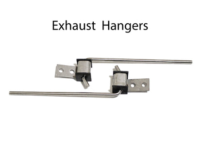 IS300 DIY Exhaust Kit - 2.5"
