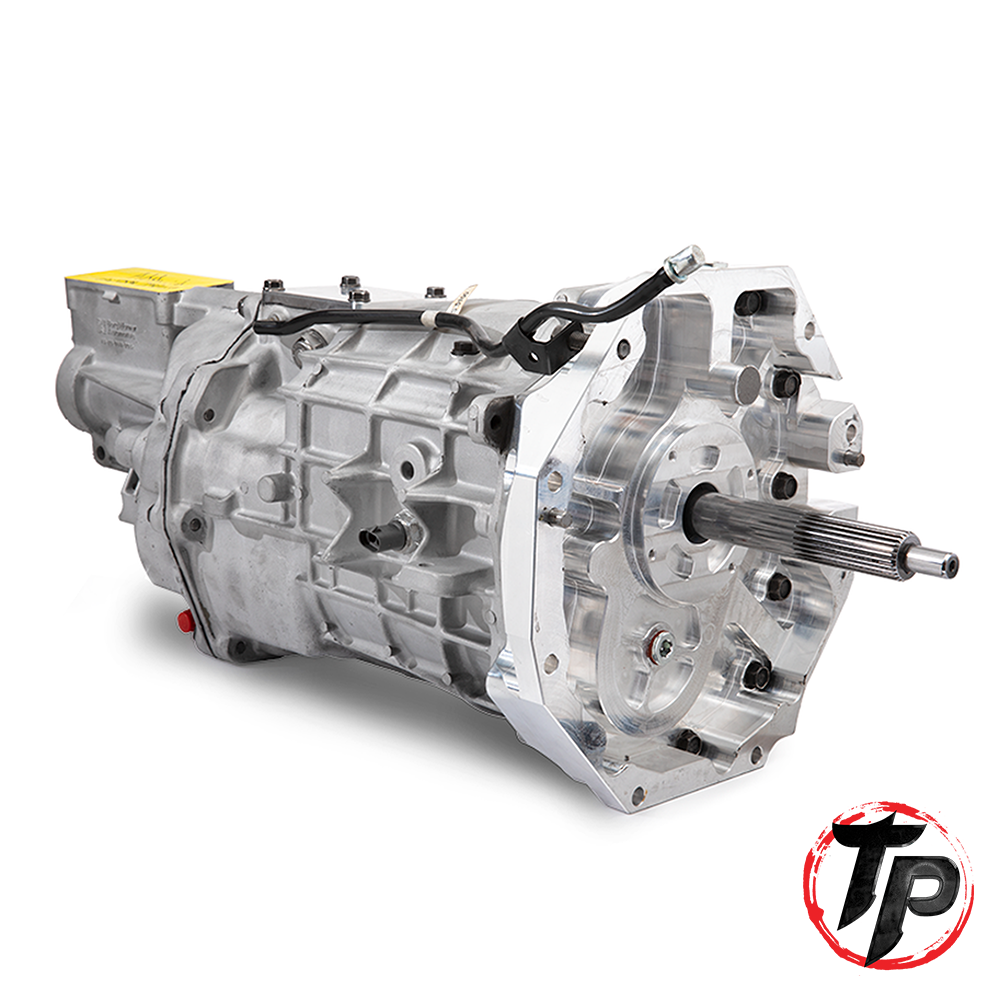 Tick Performance - Ultimate Drag Race T56 Face-Plated 4 Speed Transmission ; No Core Required