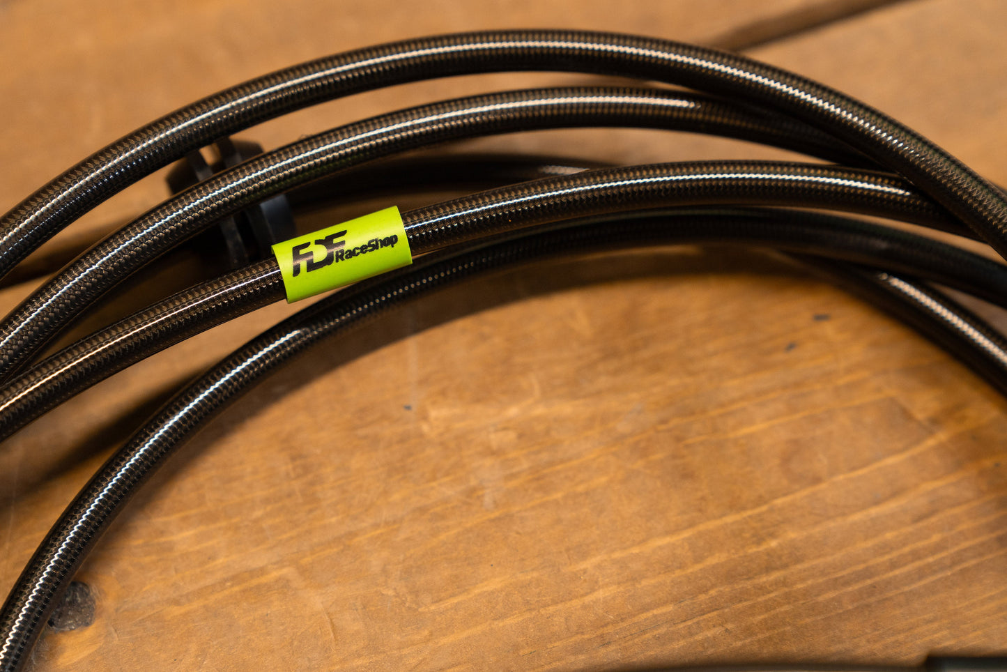 FDF Raceshop - FDF x HEL Universal Handbrake Line Kit