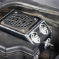 True Focus Fabrication - Lexus IS300 - Tucked Oil Catch Can
