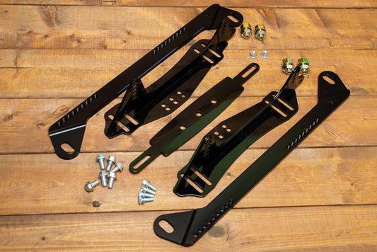 FDF Raceshop - Chevrolet Corvette C5/C6/C7/C8 Seat Mount