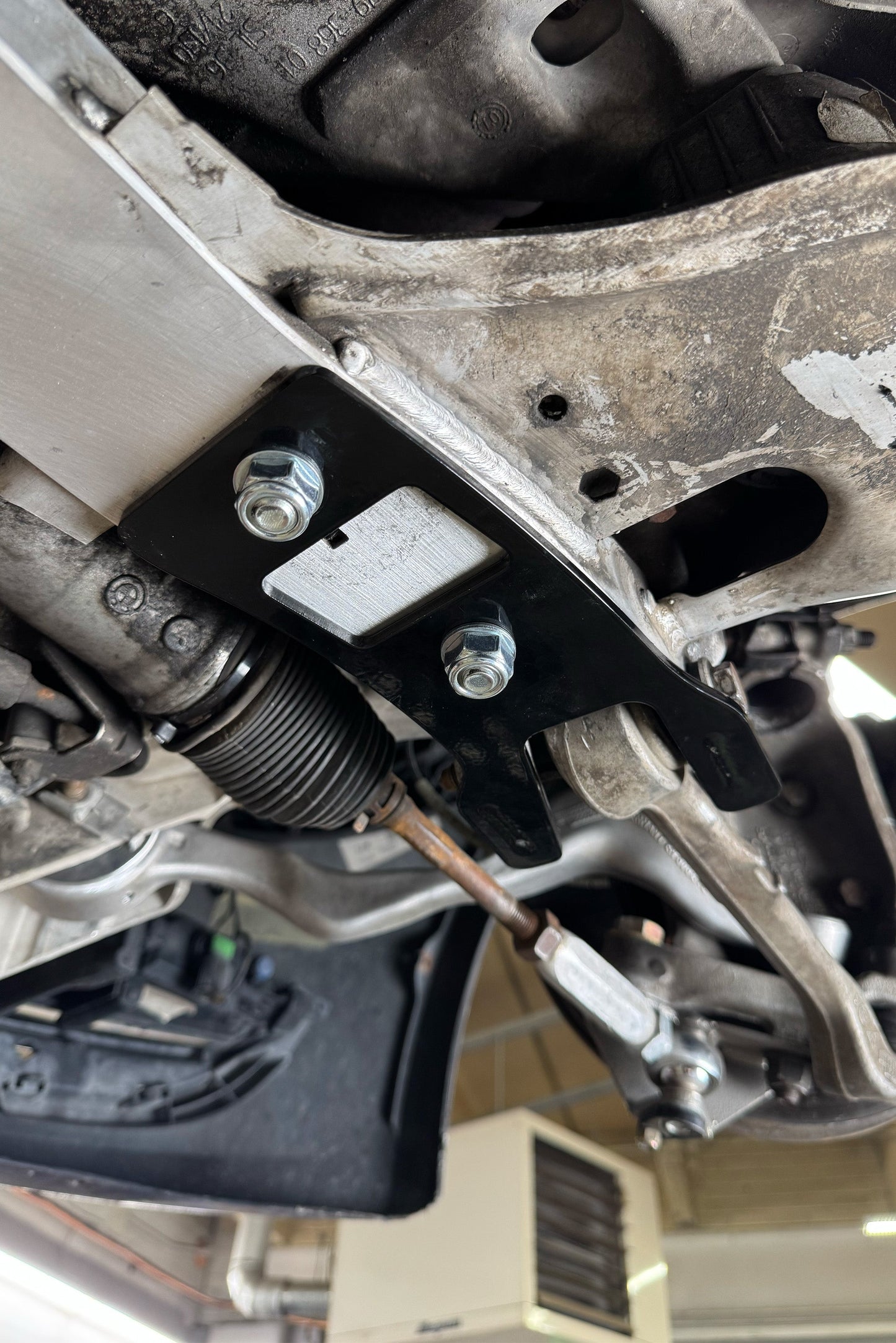 FDF Raceshop - BMW E8x E9x Subframe Brace