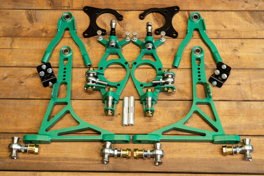FDF Raceshop - Chevrolet Corvette C5/C6 Mega Mantis Angle Kit