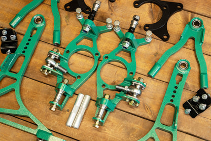 FDF Raceshop - Corvette C5/C6 Mega Mantis Angle Kit